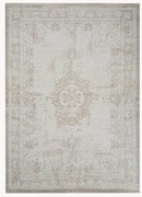 Tappeto jacquard a tessitura piatta da interno-esterno Medallion