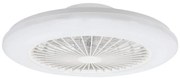 Aigostar Ventilatore LED dimmerabile 40W 230V 2700-6500K 50cm + DO bianco