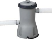 POMPA art.58386 CON FILTRO A CARTUCCIA PORTATA 3.028 LITRI per piscine fino a 17.400 lt. BESTWAY