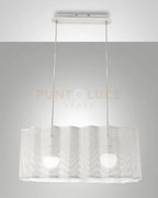 Glicine sospensione bianca d.70x30 3581-45-102