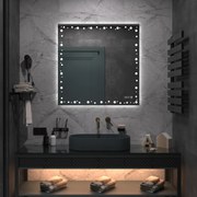 Specchio con illuminazione LED M20