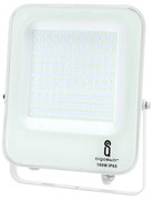 Faro proiettore Led 100W Bianco da esterno IP65 Bianco freddo 6500K Aigostar