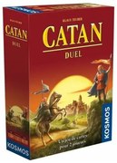 Carte da Gioco Kosmos Catan Duel (FR)