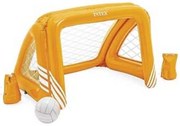 Porta calcio gonfiabile con palla +6 anni - CM.140X89X81H. - peso KG.1,90 (58507)