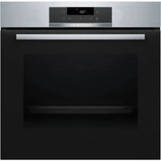 Bosch Serie 2 HBA171BS3F. Dimensione del forno: Media, Tipo di forno: Forno elettrico, Capacità interna forno totale: 71 L. Posizionamento