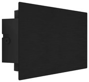 Eglo 901197 - Applique a LED TALAMELLO LED/6W/230V 3000K nero