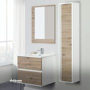 Mobile Bagno "Fabula 60" Rovere Di Bordeaux