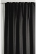 Tenda nera oscurante 140x245 cm Dimout - Gardinia
