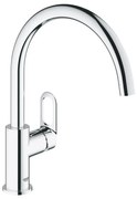 GROHE 31368000 - Miscelatore per lavello BAULOOP 332 mm cromo lucido