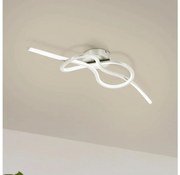 Eglo 97937 - Lampadario LED fisso NOVAFELTRIA LED/13W/230V