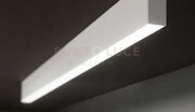 Lampada da soffitto steel pl wide wh 4000k