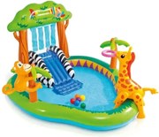 intex 57155 Playcenter Giungla 216x188x124 cm