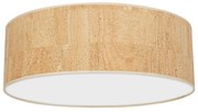 Plafoniera CORK 3xE27/60W/230V