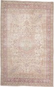 Vintage Tappeto 220x140 (Pakistan) Annodato A Mano