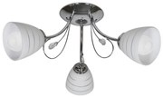 Lampadario a plafone SIMPLI 3xE27/40W/230V