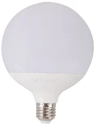 Lampadina Led E27 a tubo a spirale 20W Bianco neutro 4000K