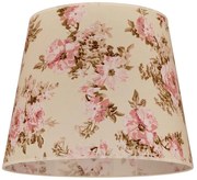 Duolla - Paralume per lampadario CLASSIC L E27 diametro 38 cm rosa