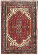 Tuyserkan Tappeto 160 x 230 (Iran) Annodato A Mano