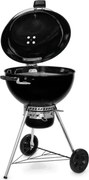 Weber E-5770 Master Touch Barbecue a carbone - nero