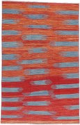 Kilim Tappeto 130 x 200 (Pakistan) Tessuto A Mano