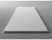 Piatto Doccia 80x100 Alice Ceramica "Form" Sabbia Opaco