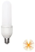 Vivida bulbs led t38 e27 3000k 6w 549 lm (360°)  38x113mm