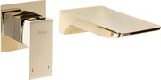 Rubinetto da parete Rea MASON Gold