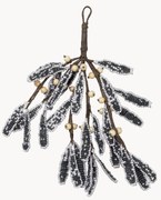 Addobbo di Natale fatto a mano Mistletoe