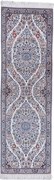 Nain Tappeto persiano 60x210 (Iran) Annodato A Mano