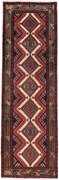 Hamedan Tappeto 90 x 280 (Iran) Annodato A Mano