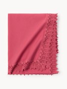 Tovaglia con bordo in pizzo Flavia
