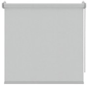 Tenda a rullo filtrante Screen Valencia grigio 55x190 cm