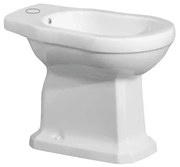 Bidet distanziato giunone AZZURRA bianco