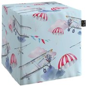 Pouf bambino blu Magic - Yellow Tipi