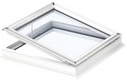 Finestra da tetto (faccia piana) VELUX CVP 0673QV elettrico L 90 x H 120 cm bianco