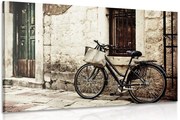 Stampa su tela – Bicicletta retrò