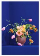 Poster Blomst 01