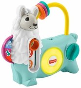 Animale Interattivo Fisher Price Emma Le Lama