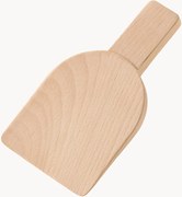 Spatola in legno di faggio Singles