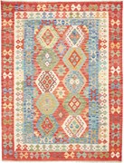 Kilim Tappeto orientale 200 x 160 (Pakistan) Tessuto A Mano