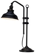 Cottex B9091A - Lampada da tavolo NEW HAVEN 1xE14/40W/230V