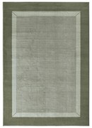 Tappeto verde 120x170 cm Band – Hanse Home