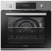 Candy - Timeless FCT686X wifi. Dimensione del forno: Media, Tipo di forno: Forno elettrico, Capacità interna forno totale: 70 l. Posizionamento