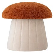 Bloomingville - Bertil Pouf Red Bloomingville