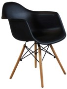 JULIETTE - poltrona nordica set da 2