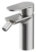 Cersanit S951-317 - Rubinetto del bidet CREA nichel