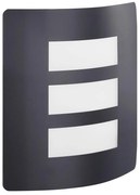Eglo 74017 - Applique da esterno RASCINO 1xE27/40W/230V IP44