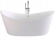 Vasca bagno da terra Rea Ferrano 160