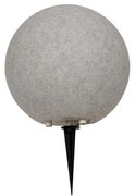 Lampada da esterno 1x E27/60W/230V IP44 Ø 30 cm