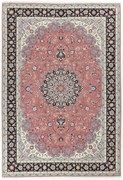 Tabriz Tappeto 200 x 300 (Iran) Annodato A Mano